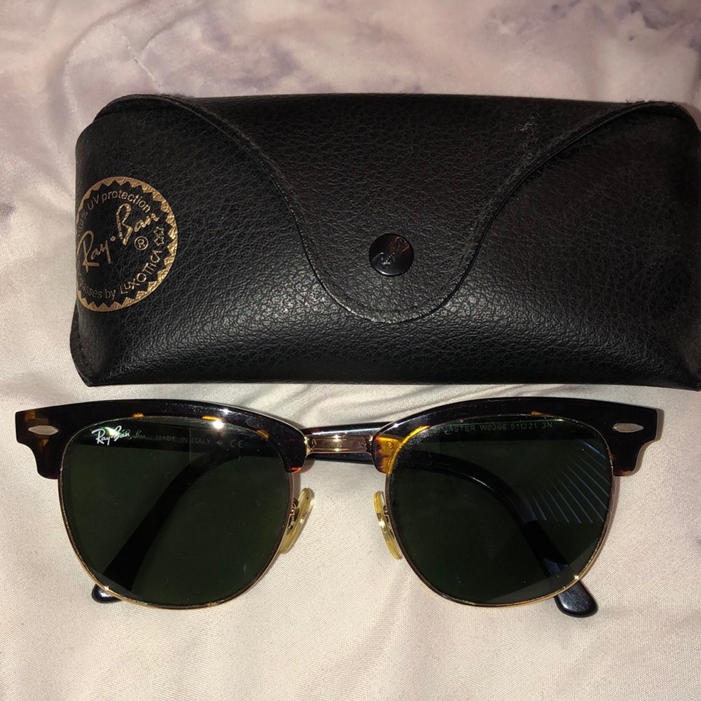 RAY BAN SUNGLASSES